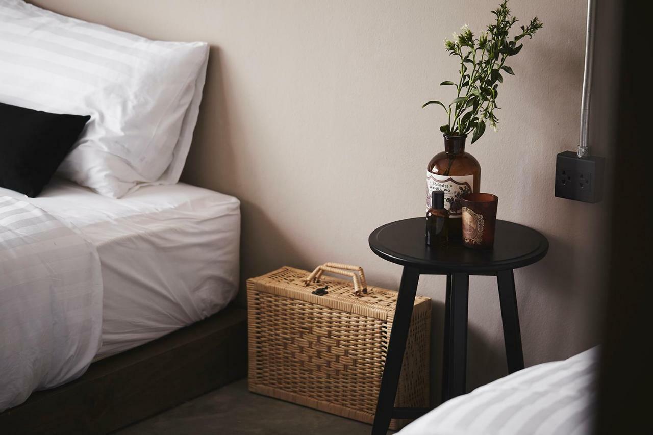 Ob-Oon Boutique Bed & Breakfast Bangkok Exterior photo