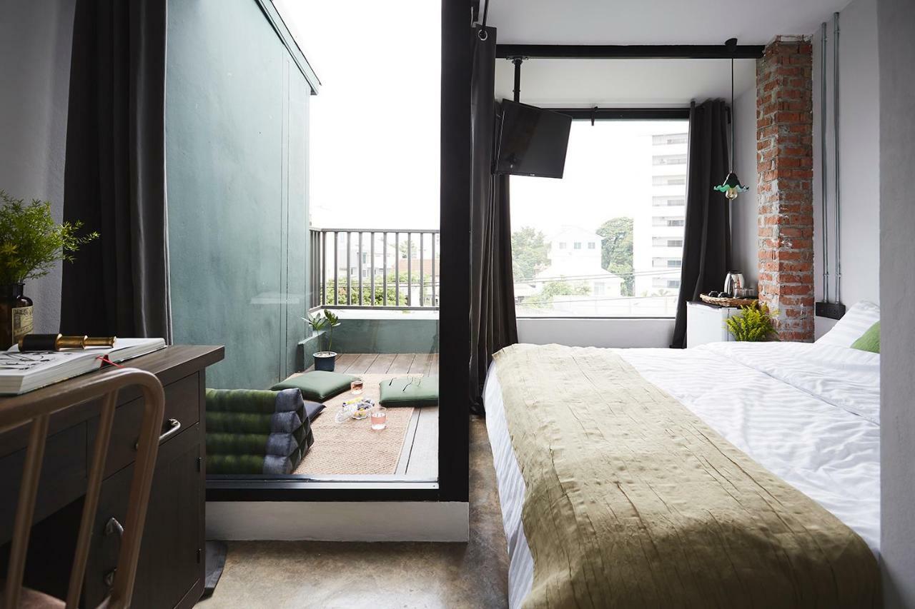 Ob-Oon Boutique Bed & Breakfast Bangkok Exterior photo